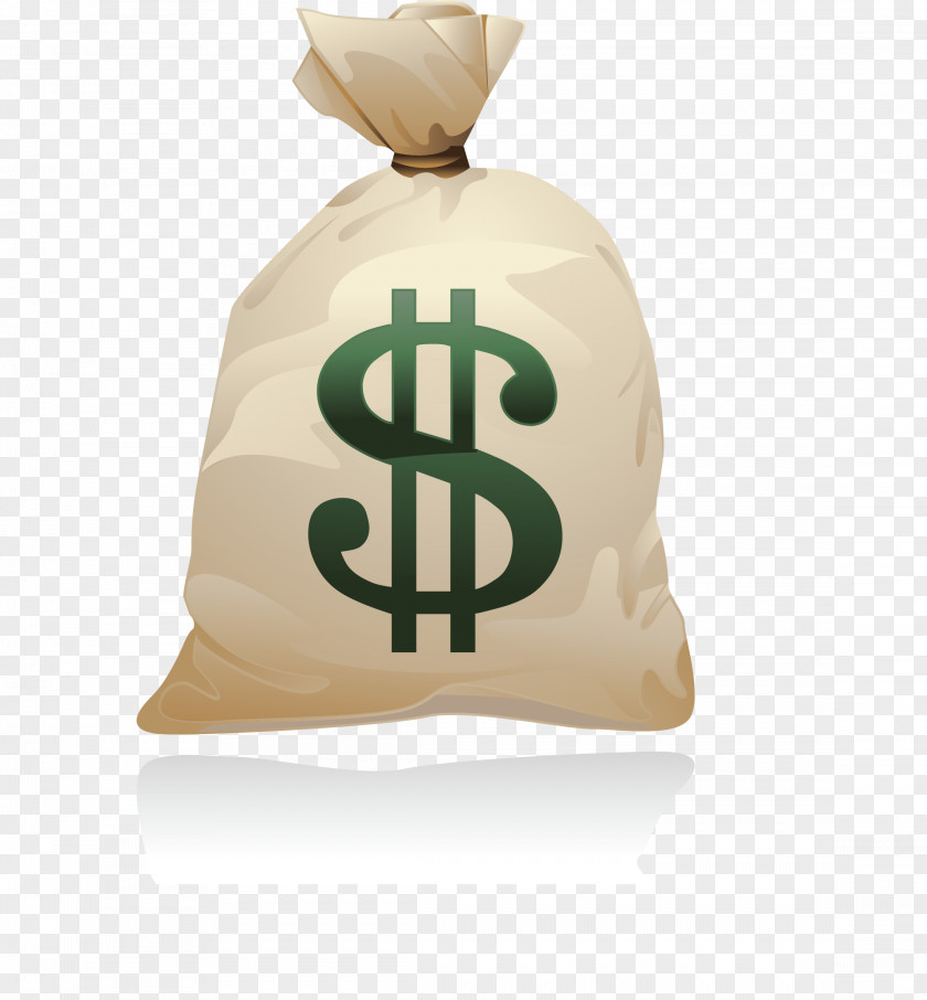 Purse Vector Money Bag PNG