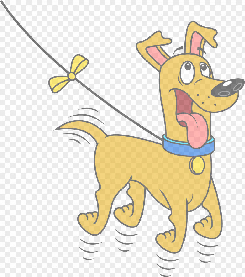 Sporting Group Animal Figure Cartoon Dog Breed Clip Art Line PNG