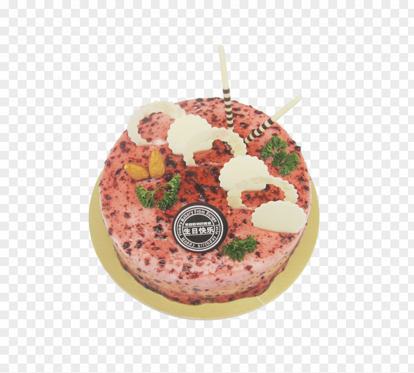 Strawberry Cake West Point Ice Cream Shortcake PNG