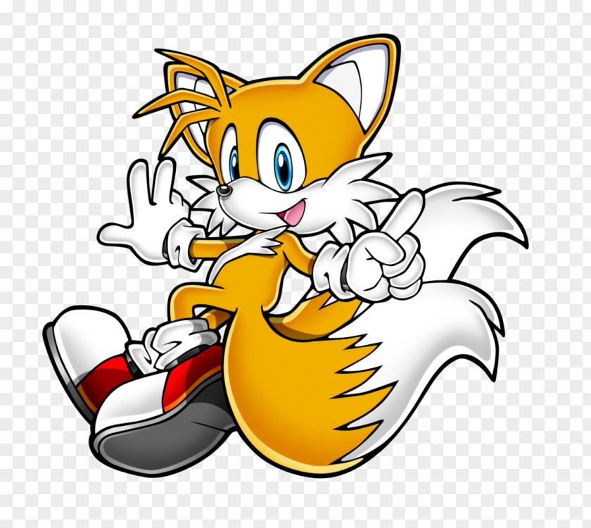Tails' Skypatrol Sonic Advance 3 The Hedgehog 2 Chaos PNG