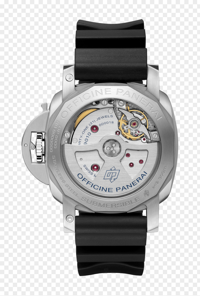 Watch Panerai Men's Luminor Marina 1950 3 Days Diving Radiomir PNG