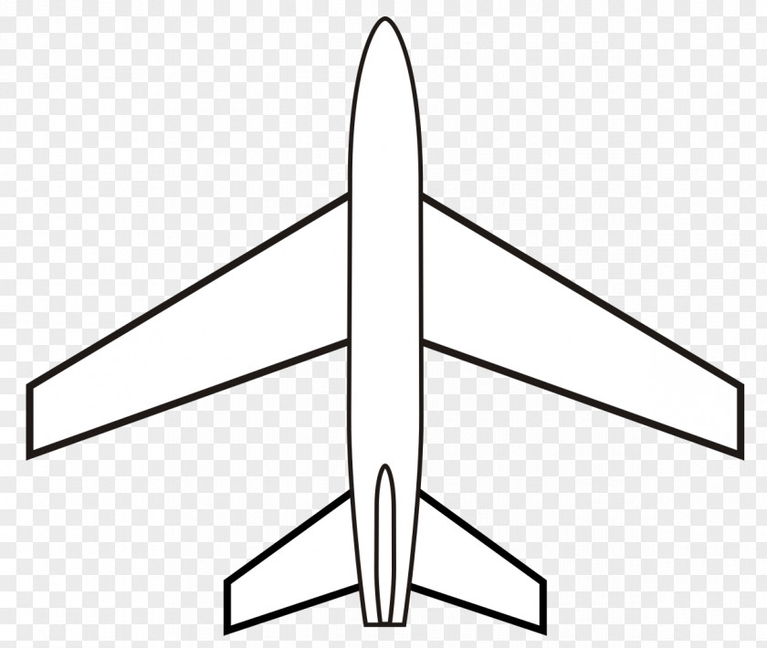 Airplane Fixed-wing Aircraft Tupolev Tu-160 PNG