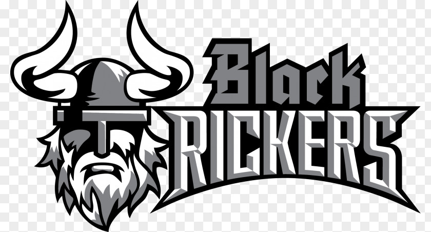 Baseball & Softball Club Braine-l'Alleud Home RunBaseball Black Rickers PNG