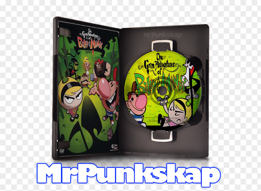 Billy Y Mandy Personajes Fernsehserie Film Jonathan Switcher Cartoon Animated Series PNG