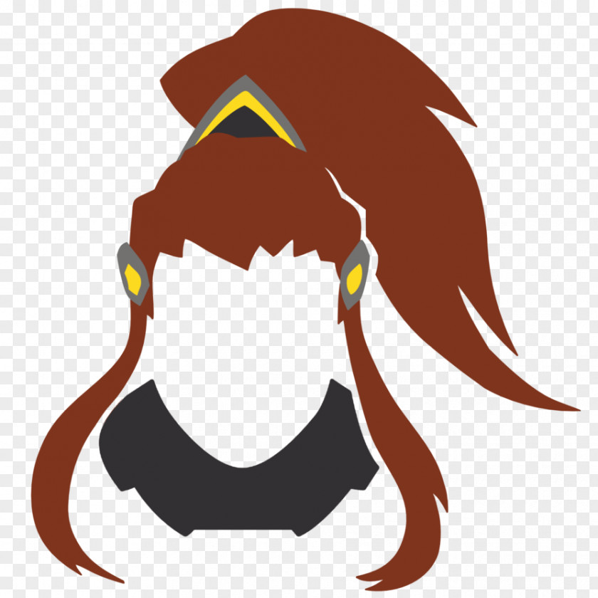 Brigitte Overwatch Computer Icons Mercy Hanzo PNG Hanzo, animated rock clipart PNG