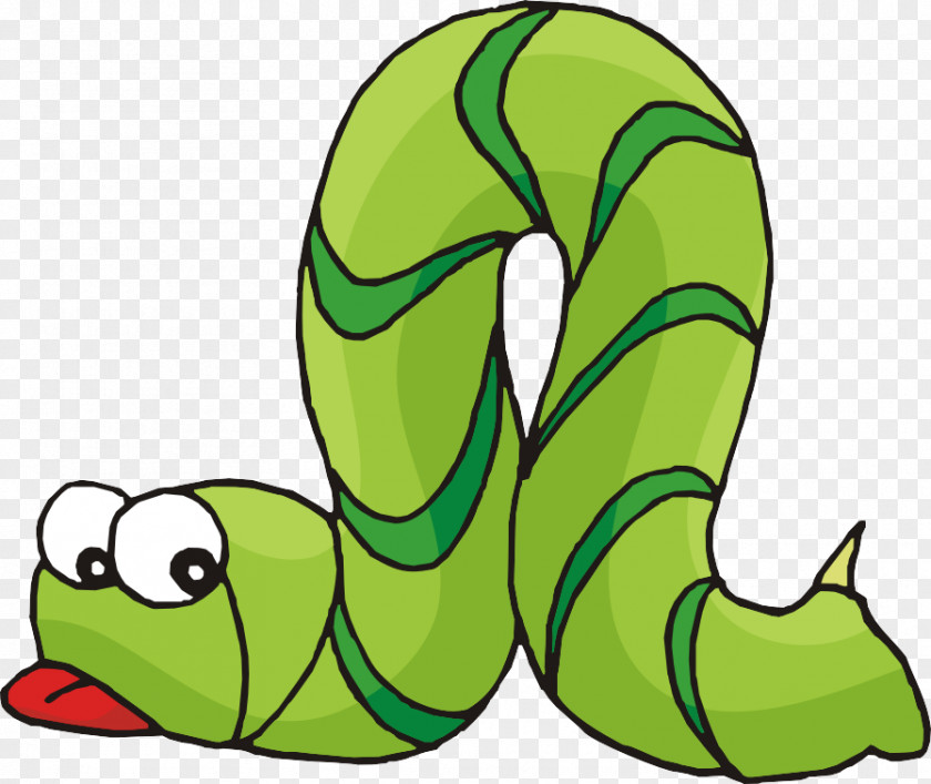 Cartoon Insects Insect Worm Caterpillar Clip Art PNG