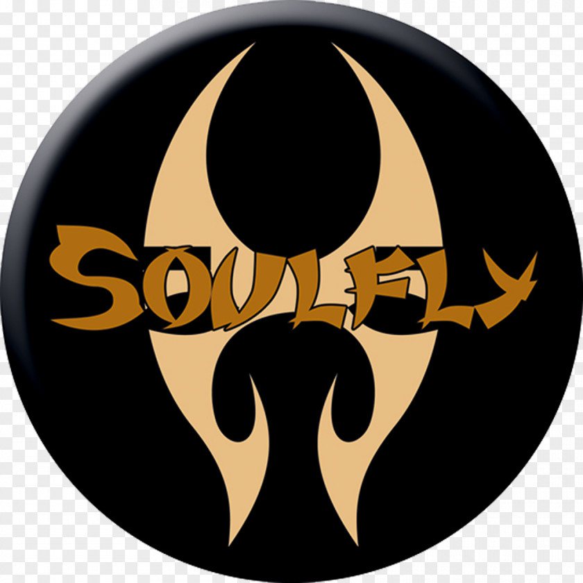 City National Grove Of Anaheim Soulfly Sepultura Logo Pin Badges PNG