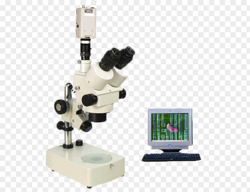 Electron Microscope Light Electronics PNG