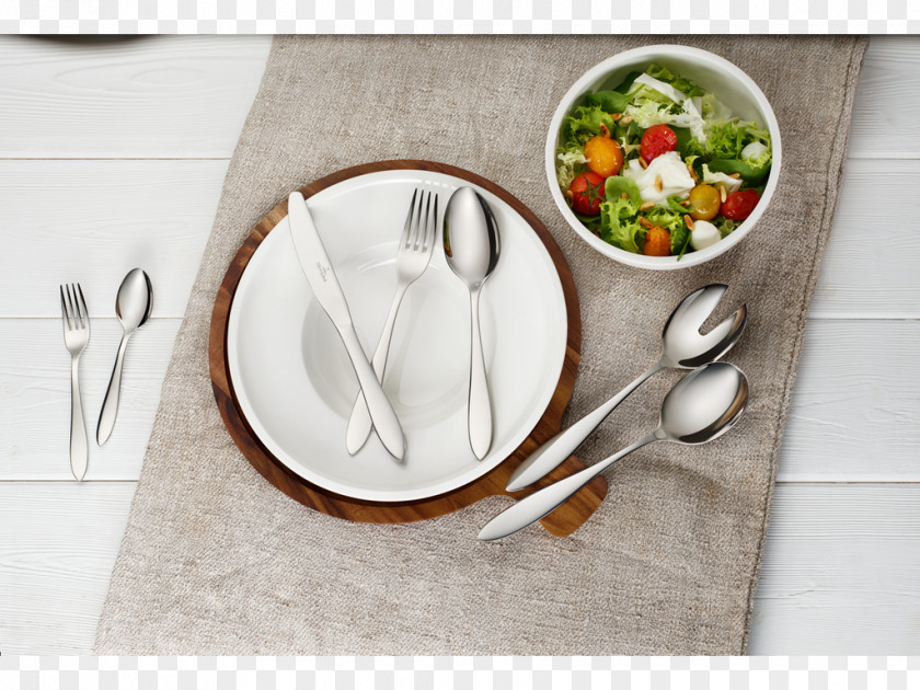 Fork Table Plate Cutlery Villeroy & Boch PNG