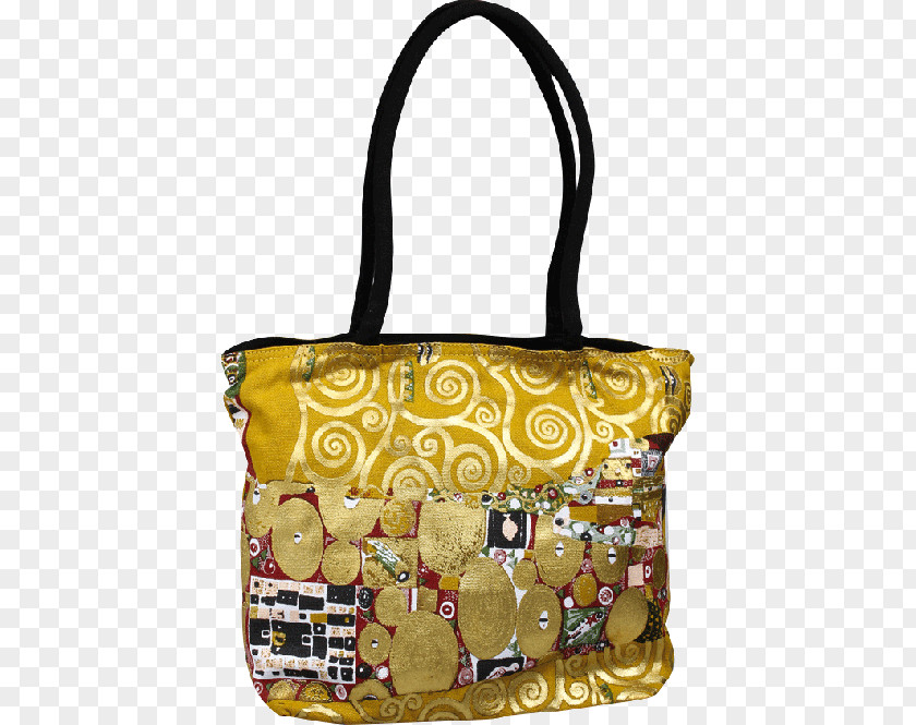 Gustav Klimt Tote Bag Diaper Bags Handbag PNG