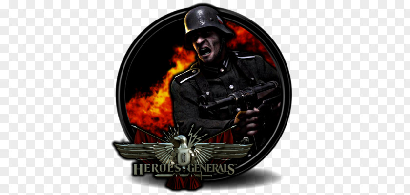 Heroes & Generals Video Game Command Conquer: PNG