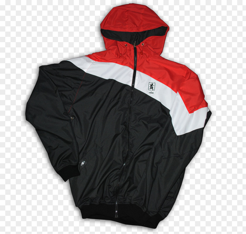 Jacket Feyenoord Hoodie Clothing Bluza PNG