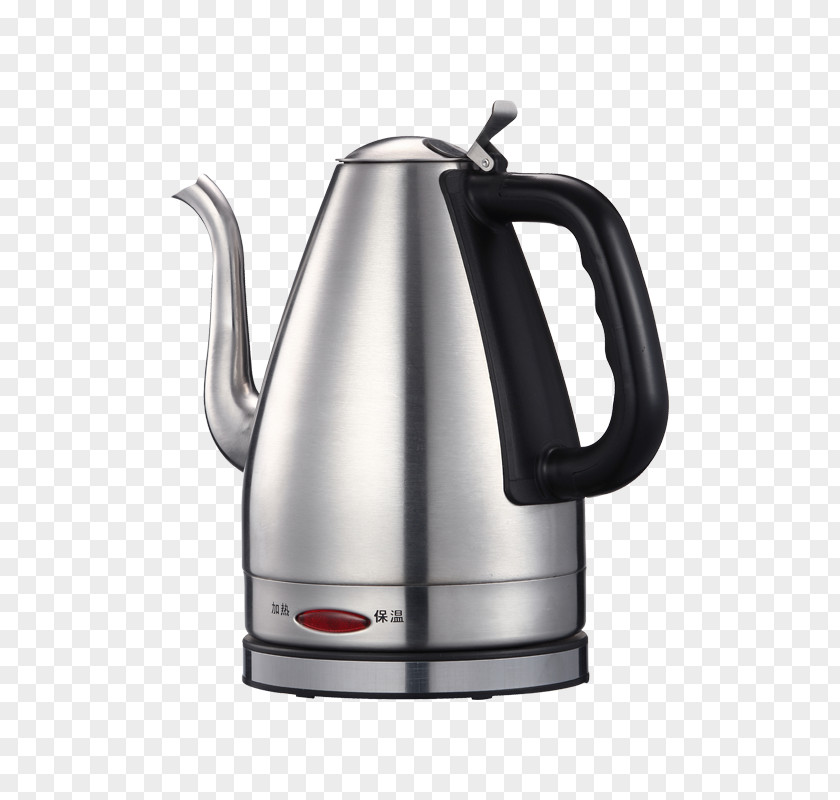 Kettle Electric Coffeemaker Teapot Coffee Percolator PNG