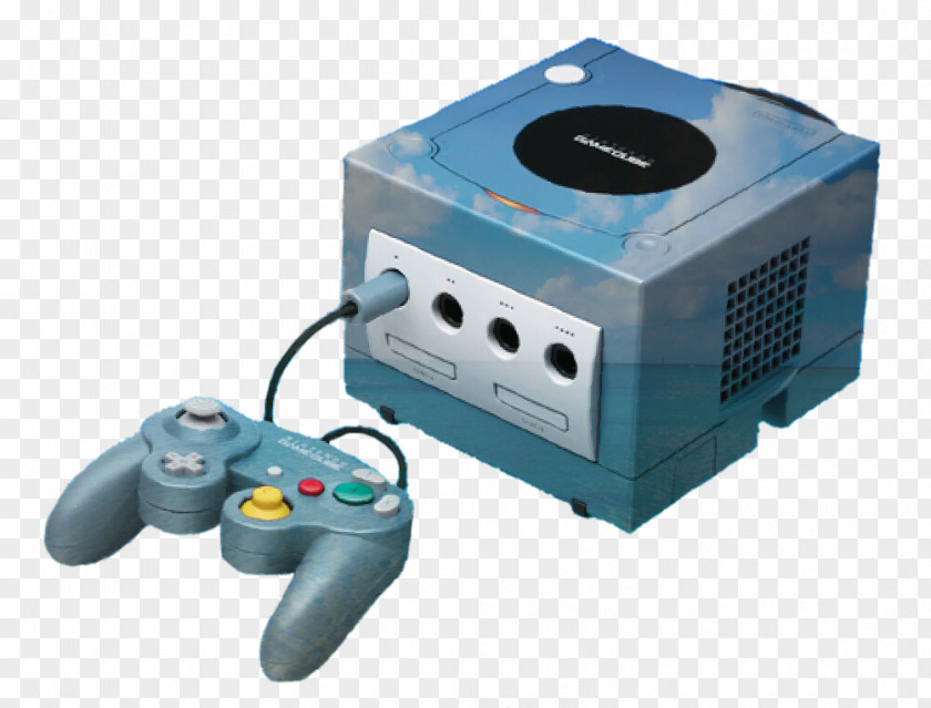 Nintendo GameCube Controller Wii U PlayStation 2 PNG