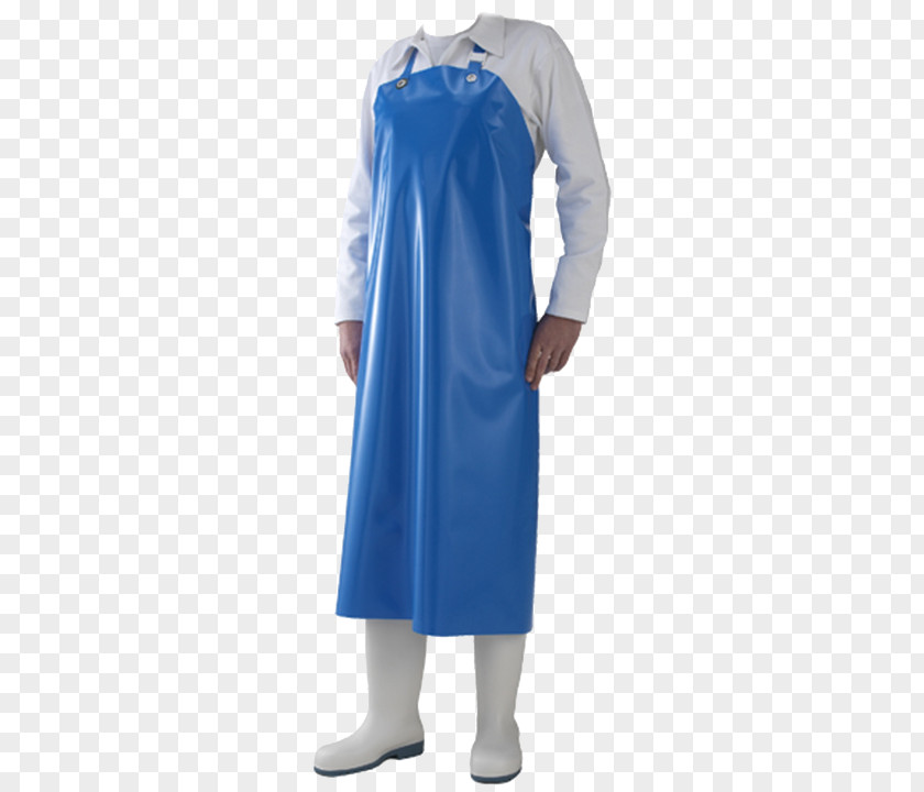 Ppe Apron Polyurethane Slaughterhouse Agriculture Glove PNG
