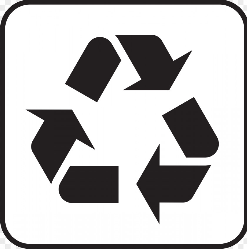 Recycle Recycling Symbol Bin Clip Art PNG