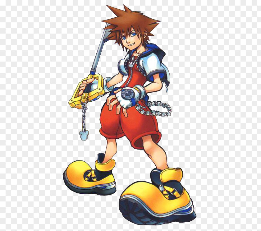 Sora Kingdom Hearts III Character Of Dreams PNG