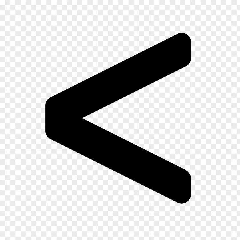 Symbol Less-than Sign Greater-than Equals PNG