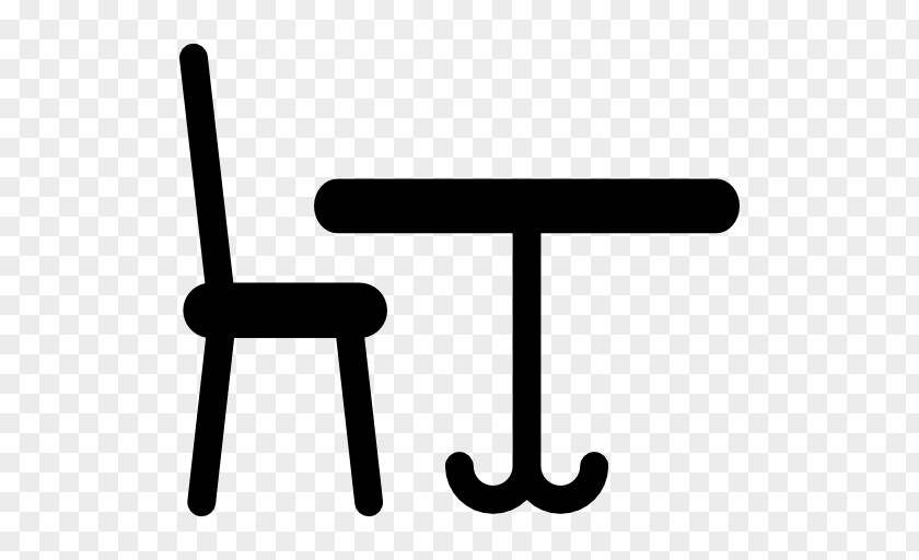 Table Chair Furniture PNG