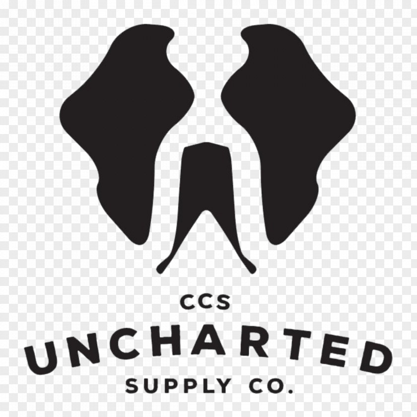 Uncharted Supply Company, LLC Logo Brand Font PNG