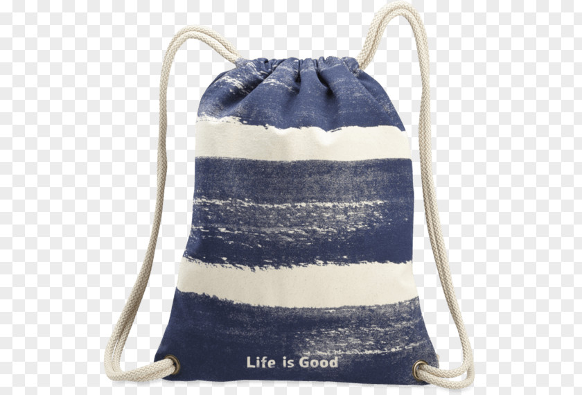 Bag Handbag Cobalt Blue Life Is Good Company PNG