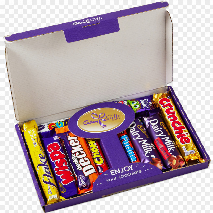 Bar Gifts Poster Chocolate Cadbury Candy Selection Box PNG