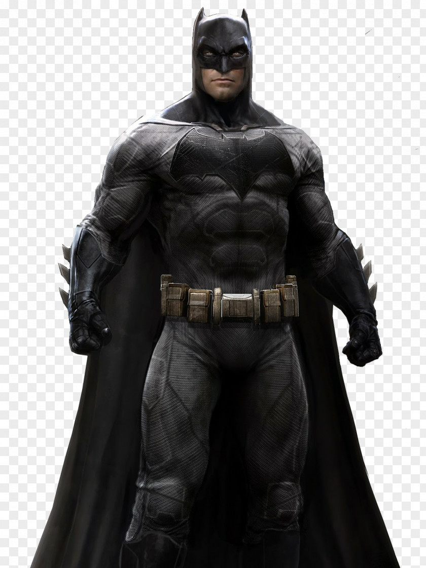 Ben Affleck Batman Superman Diana Prince Batsuit Costume PNG