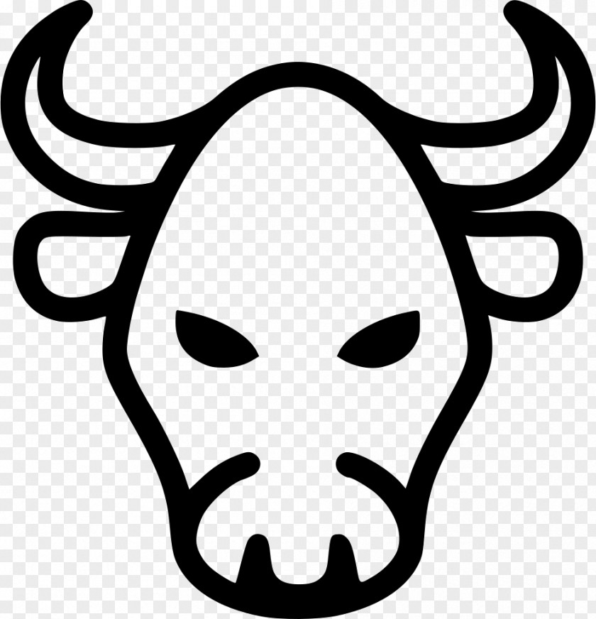 Bull Ox Cattle Symbol PNG