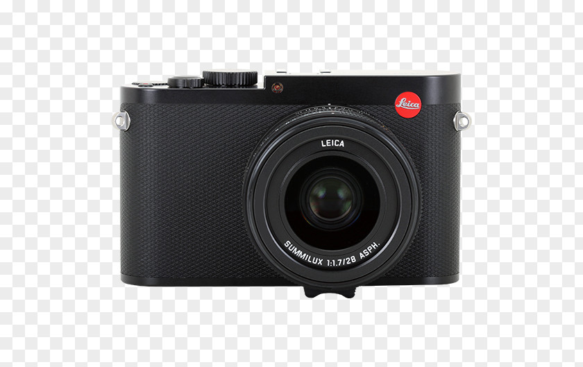 Camera Leica Q Mirrorless Interchangeable-lens Lens PNG