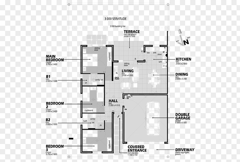 Capetown Floor Plan Property World Sales Office Site PNG