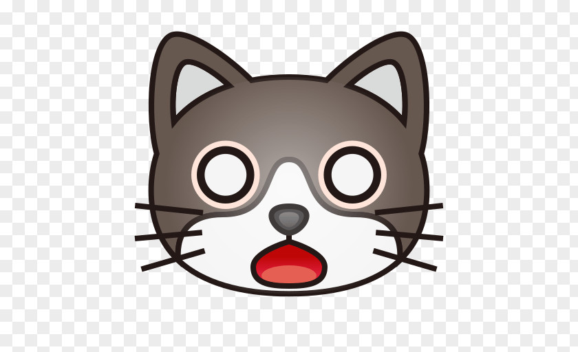 Cat Kitten Emoji Felidae Emoticon PNG