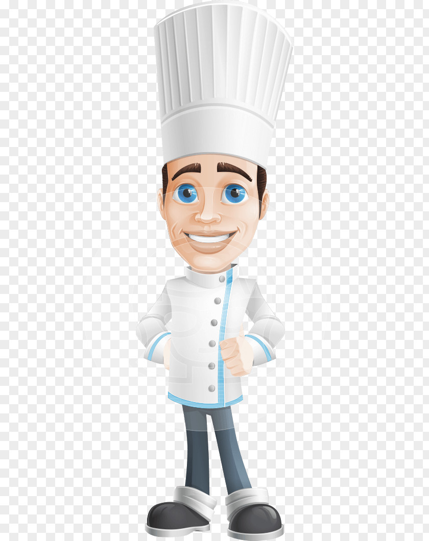 Chef Jacket Cartoon Drawing Character Cooking PNG
