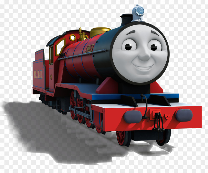 Engine Thomas & Friends YouTube Train Arlesdale Railway PNG