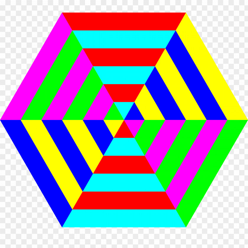 Hexagon Triangle Octagon Clip Art PNG