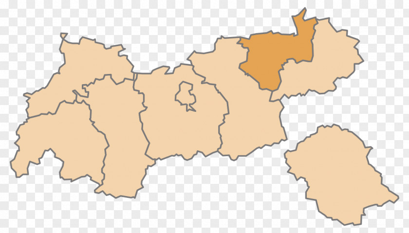 Map Innsbruck Lienz Tyrol–South Tyrol–Trentino Euroregion North Tyrol PNG