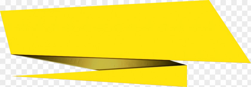 Rectangle Material Property Yellow Background PNG