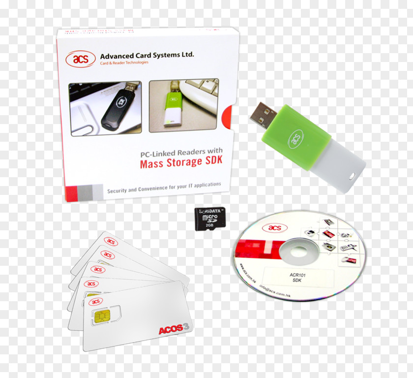 Software Development Kit Security Token Smart Card Reader Radio-frequency Identification PNG