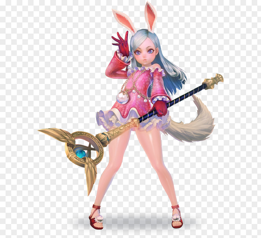 TERA Video Game Character Class Bluehole Studio Inc. Massively Multiplayer Online Role-playing PNG