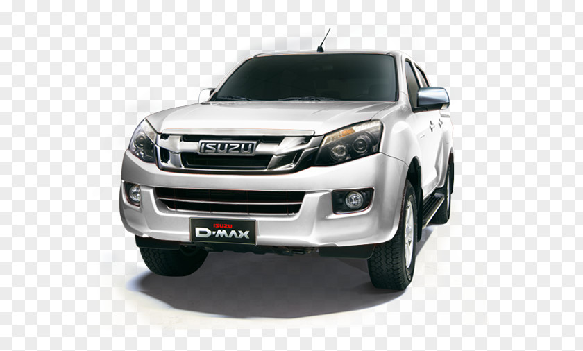 Venetian Red Isuzu D-Max Car Panther Sport Utility Vehicle PNG