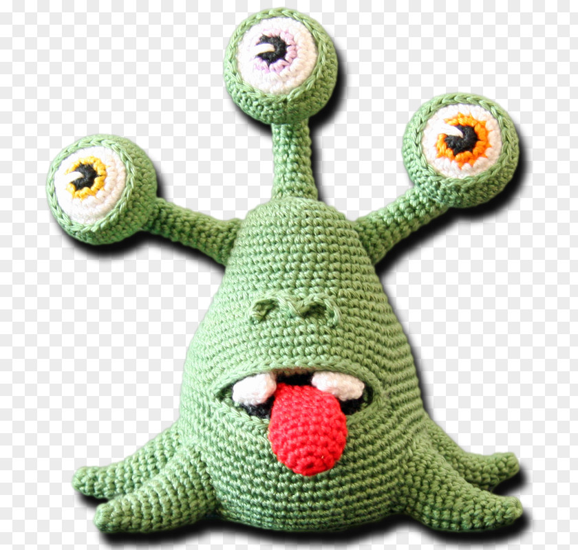 Amigurumi Animals Crochet Stuffed & Cuddly Toys Knitting Pattern PNG
