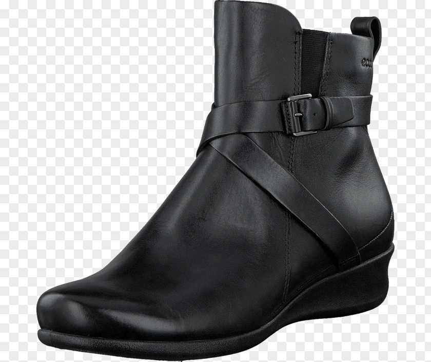 Boot Chelsea Shoe Leather Dress PNG