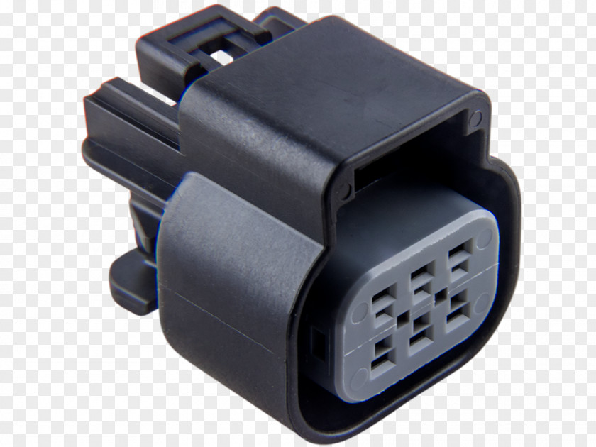 Car Adapter Electrical Connector Product Design PNG