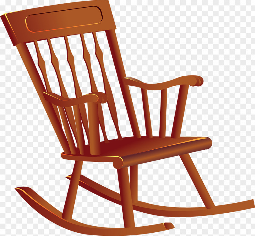 Chair Clip Art Rocking Chairs Table Illustration PNG
