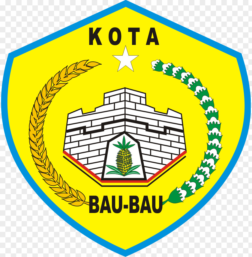 Kota Bau-Bau Buton Palace Fortress Kapontori Konawe Regency City PNG