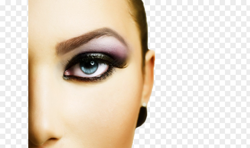 Makeup Cosmetics Permanent Eye Shadow Beauty Parlour Love Threading Bar PNG