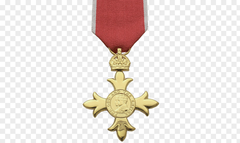 Merchant Order Of The British Empire Army Officer Medal PNG