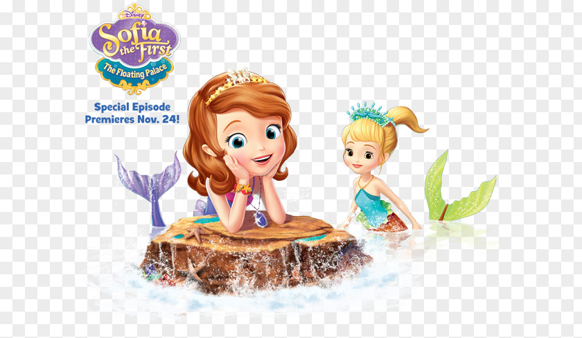 Part 1 Disney Junior AnimationSofia Andres The Floating Palace PNG