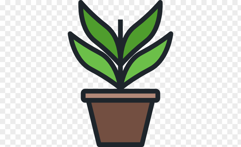 Plant Flowerpot Clip Art PNG