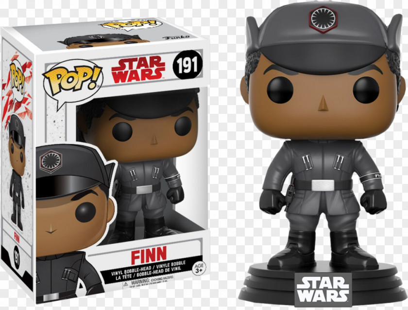 Pop Star Finn Poe Dameron Rey Chewbacca Luke Skywalker PNG