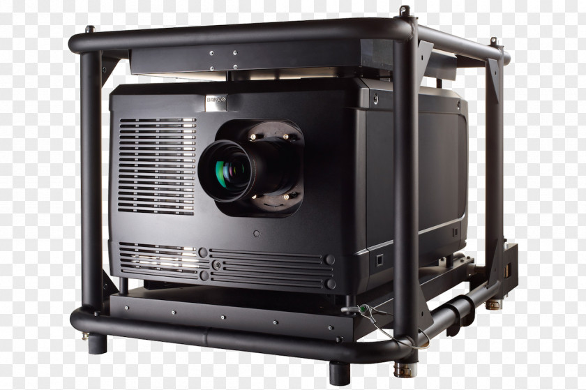 Projector Multimedia Projectors Digital Light Processing Barco Movie PNG